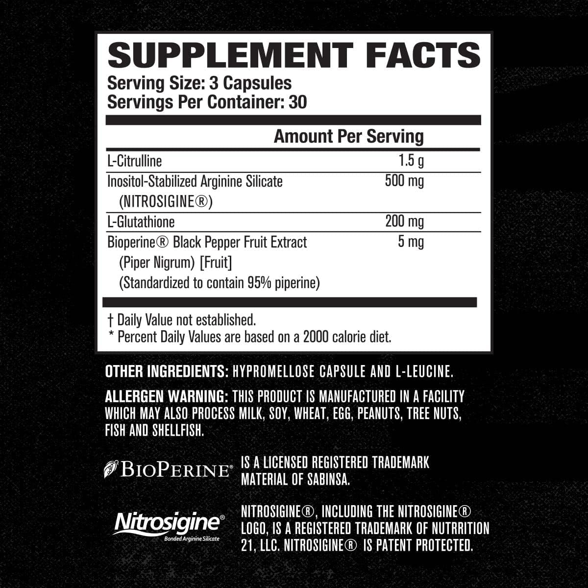 Testosterone Booster for Men PRIMASURGE (60 Capsules) & N.O. XT Nitric Oxide Supplement (90 Capsules) for Muscle Growth, Pumps, & Energy