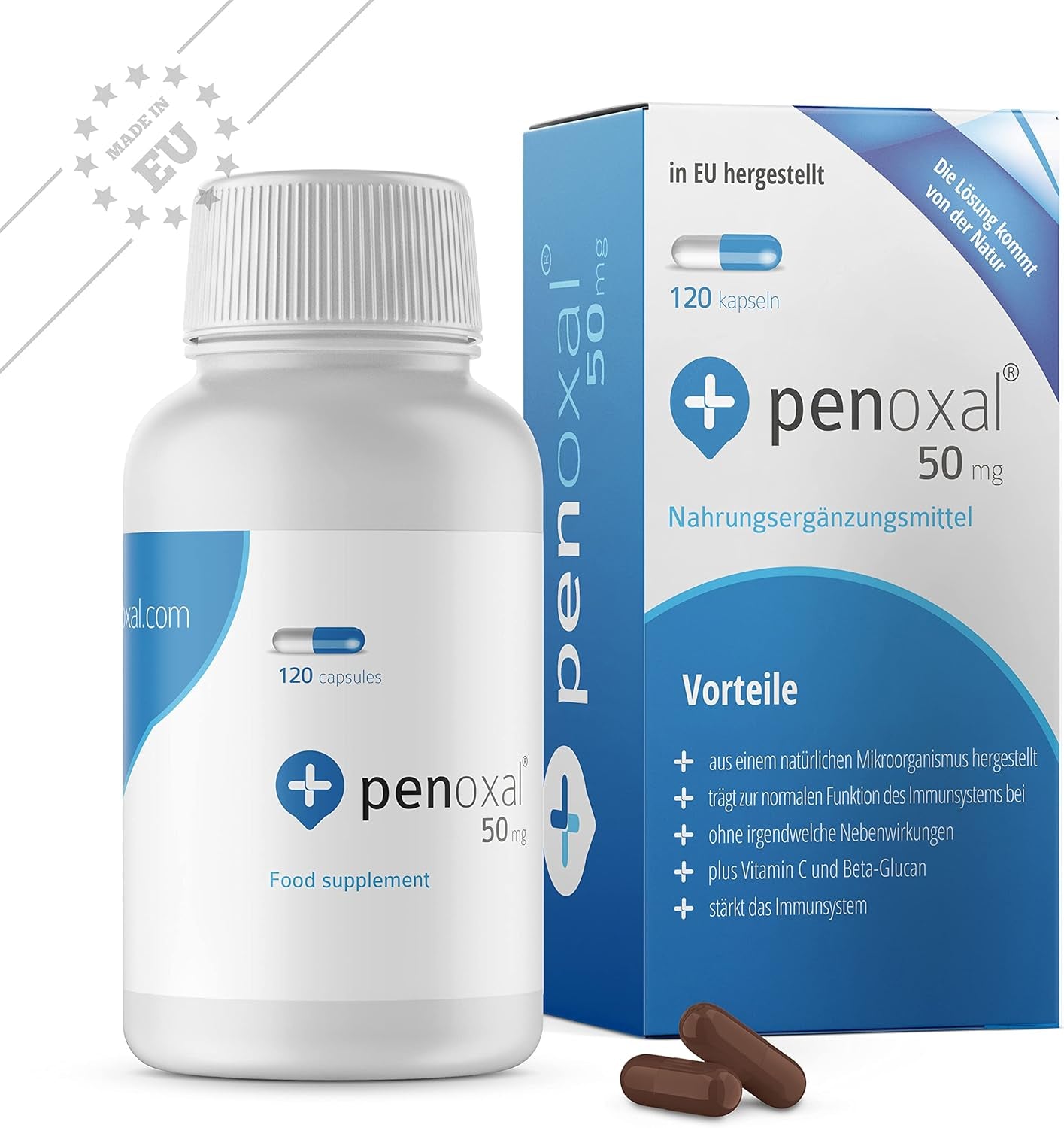 Penoxal – Food Supplement