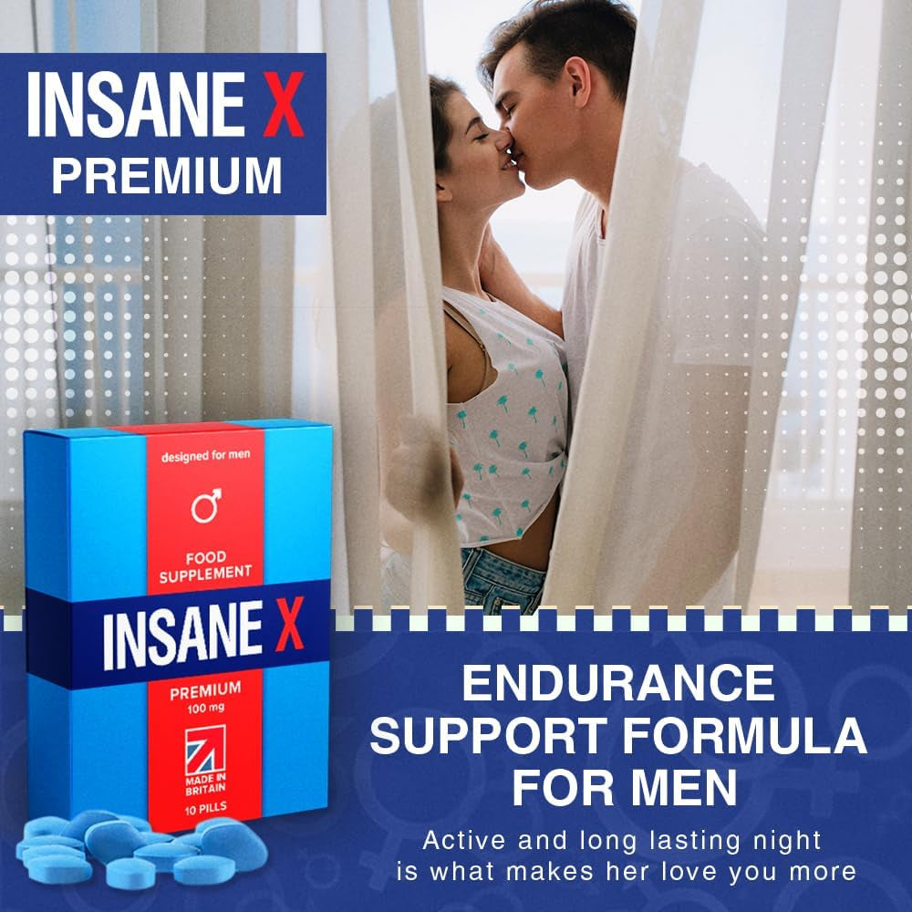 30  Premium 100Mg Ultra Blue Pills Men Fast-Acting Strength Herbal Supplements Male Enhancing Power Extra Strong Supplement Pill UK Tablets Stronger Prolonged Performance Energy Stamina