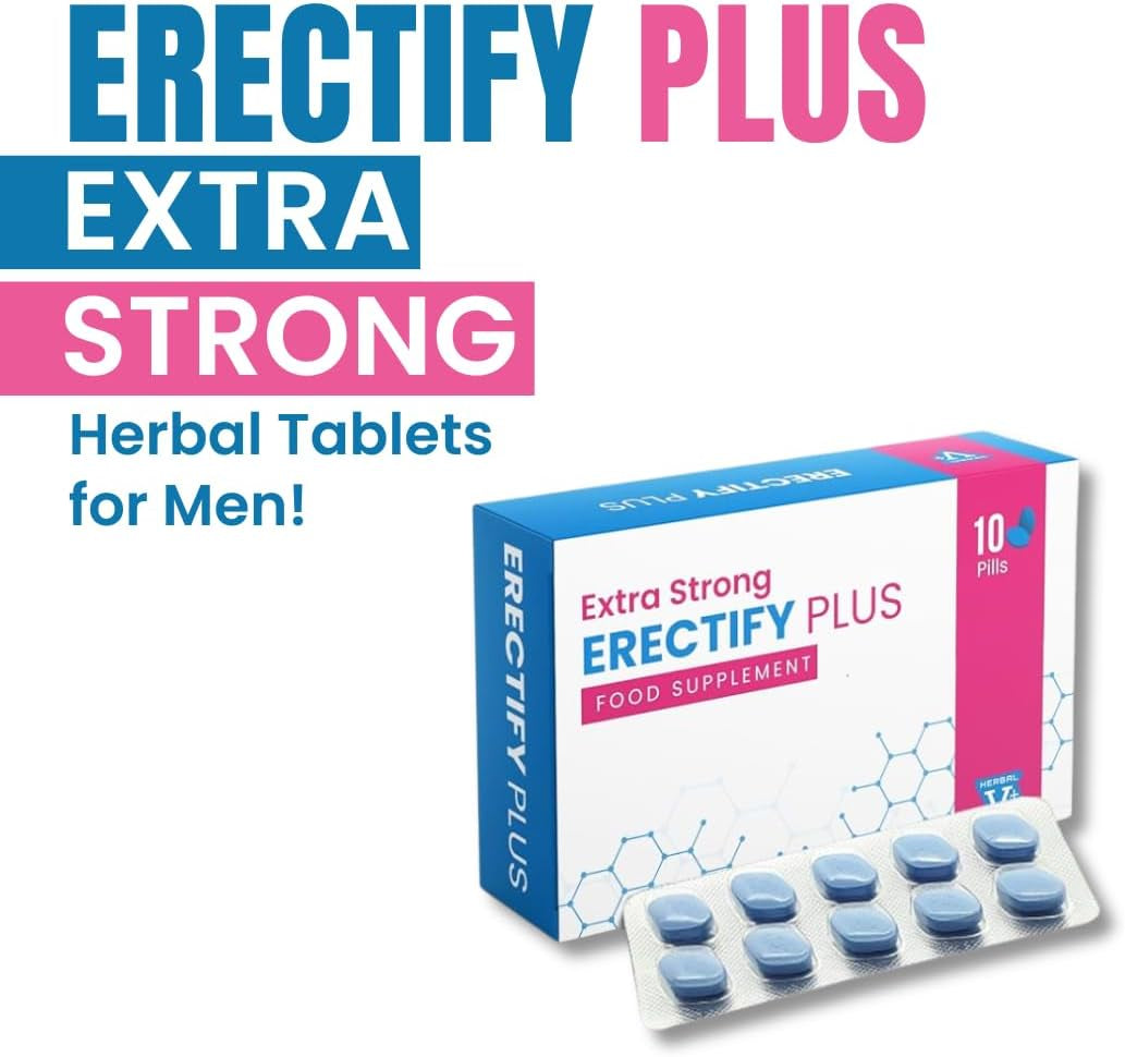 for Men - High Performance Energy & Vitality Booster, 100Mg Fast-Acting Male Enhancement Supplement, 10 Tablets